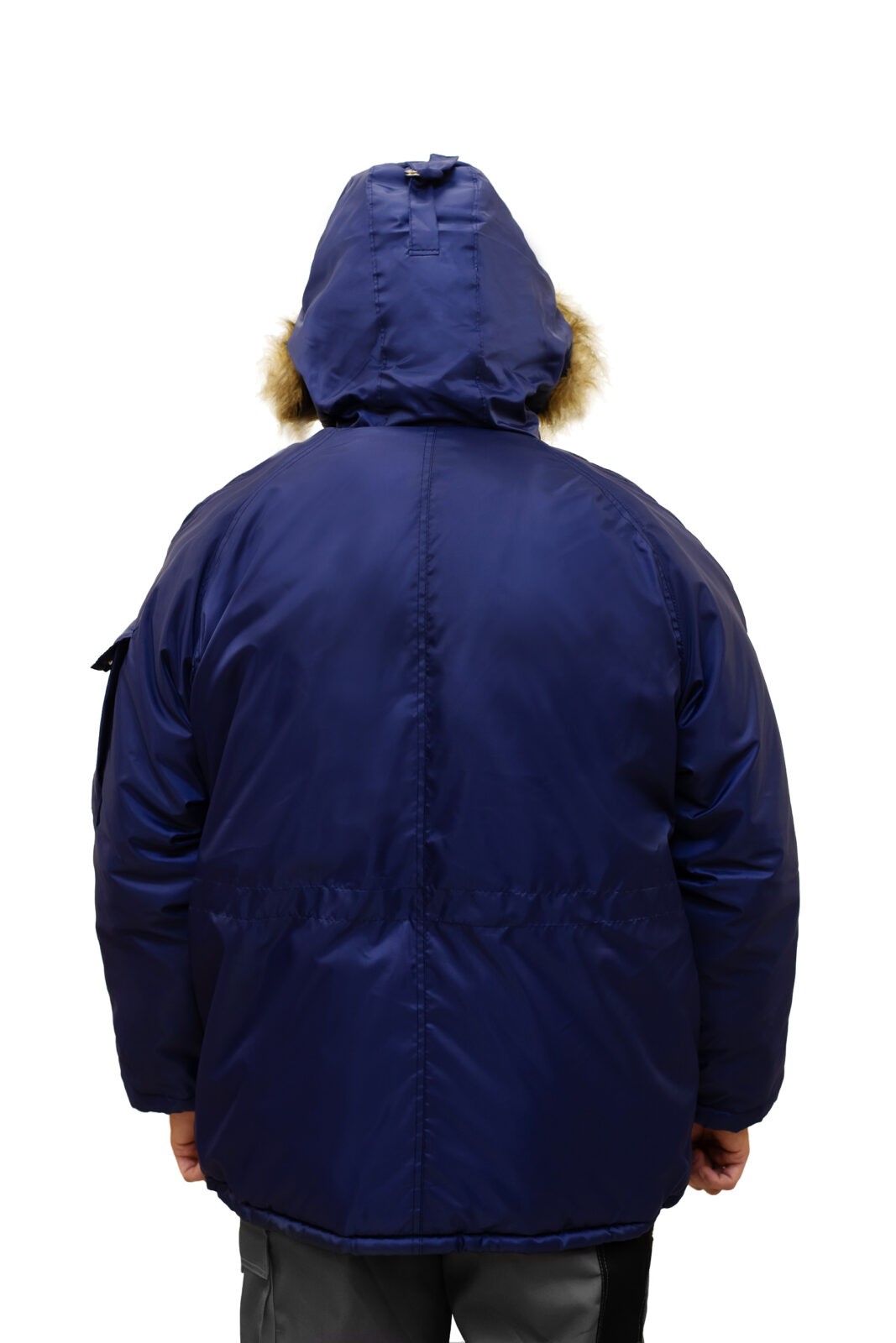 Куртка мужская зимняя Аляска-Стандарт 1 (синий)
