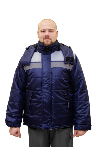 Куртка мужская зимняя №615