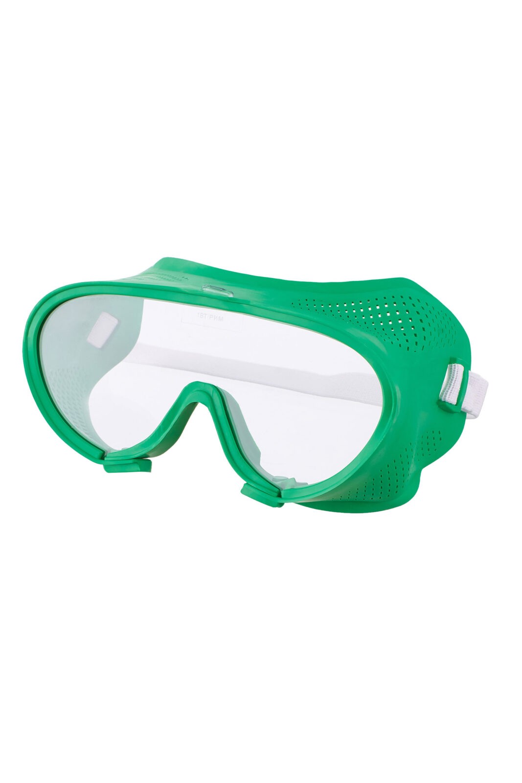 Защитные очки с прямой вентиляцией 